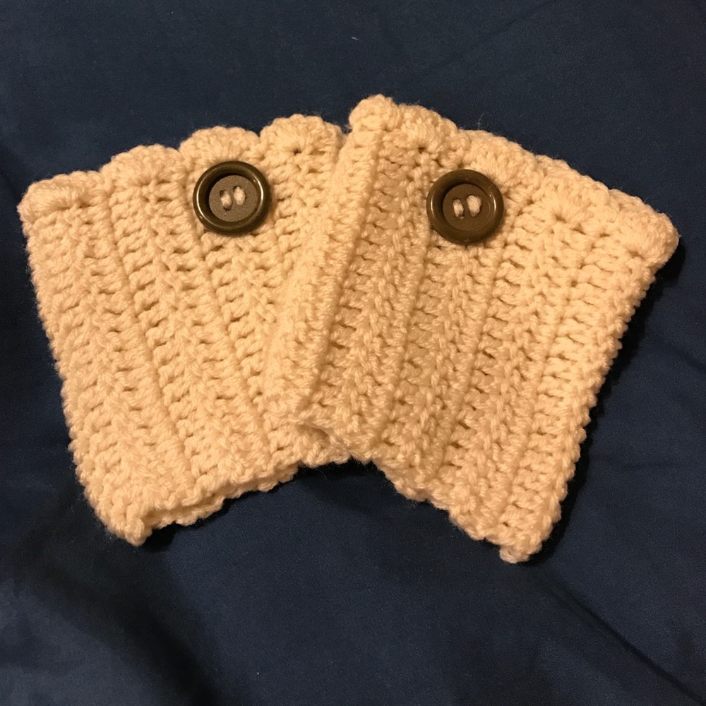 Boot leg warmers