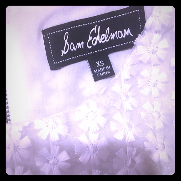 Sam Edelman shirt - Picture 3 of 4