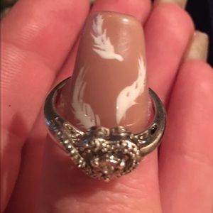 925 sun ring kay jewelers