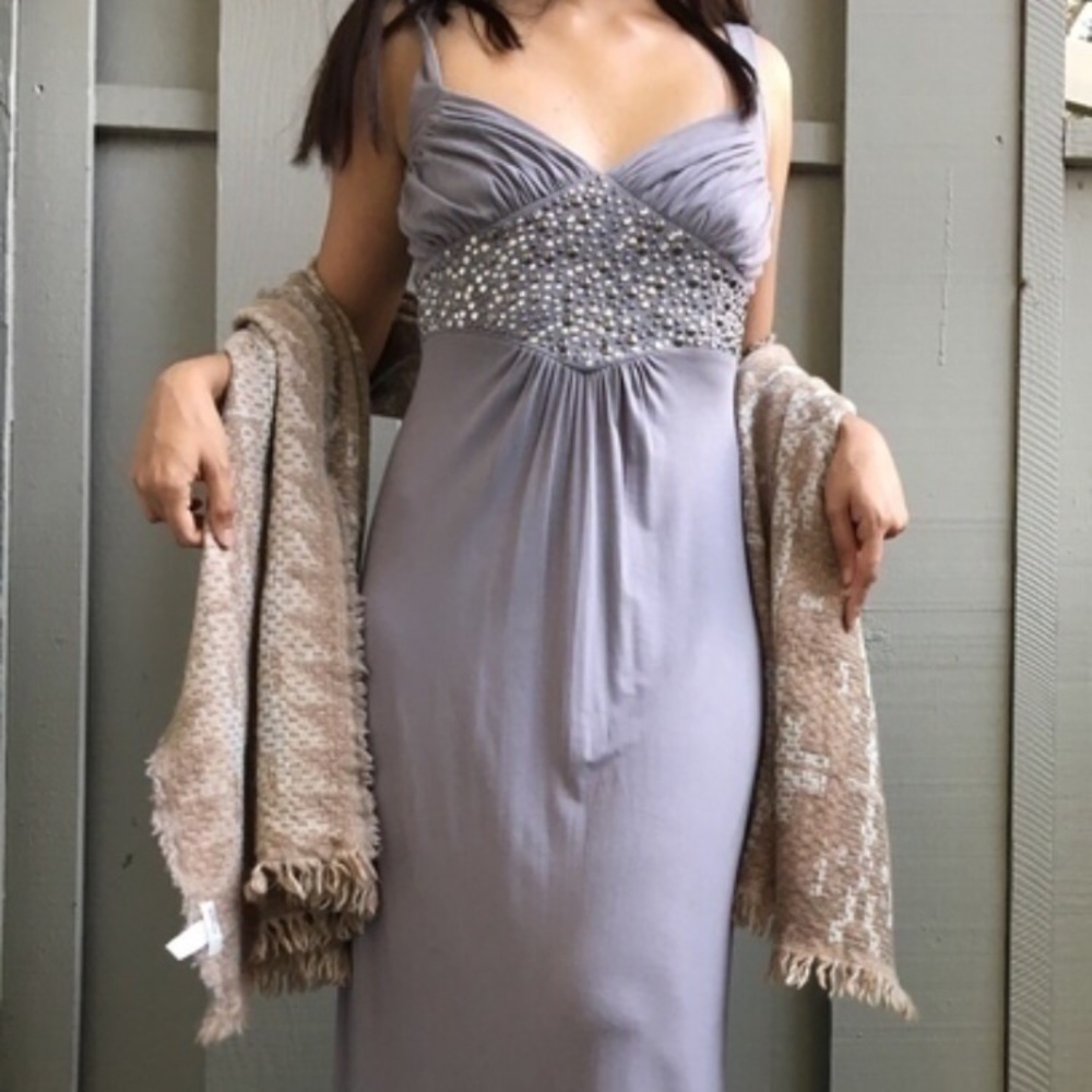Spotlight by Warehouse maxi dress
