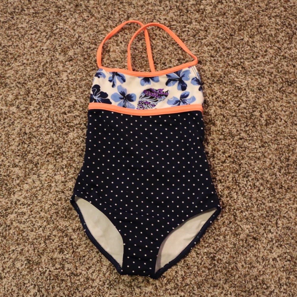 Girls Mohao swimming suit