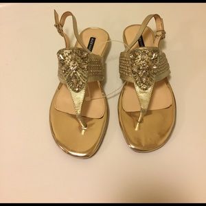 Summer sandals smoke let free home