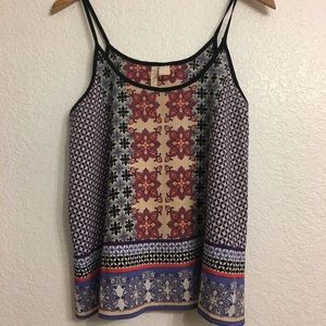 Summer tank top