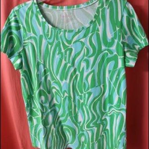 Lilly Pulitzer top