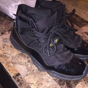 Jordan 11 Gamma Blue