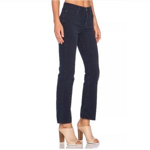 ALEXA CHUNG AG Revolution Kick Flare Corduroy Pant