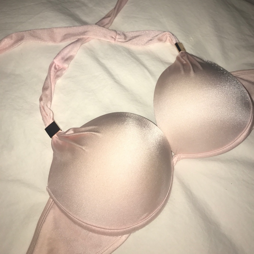 Victoria's Secret "The Hottie Halter" bikini top