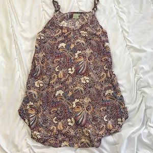 ⏳LAST CHANCE⏳Spicy Bambu Boho Dress