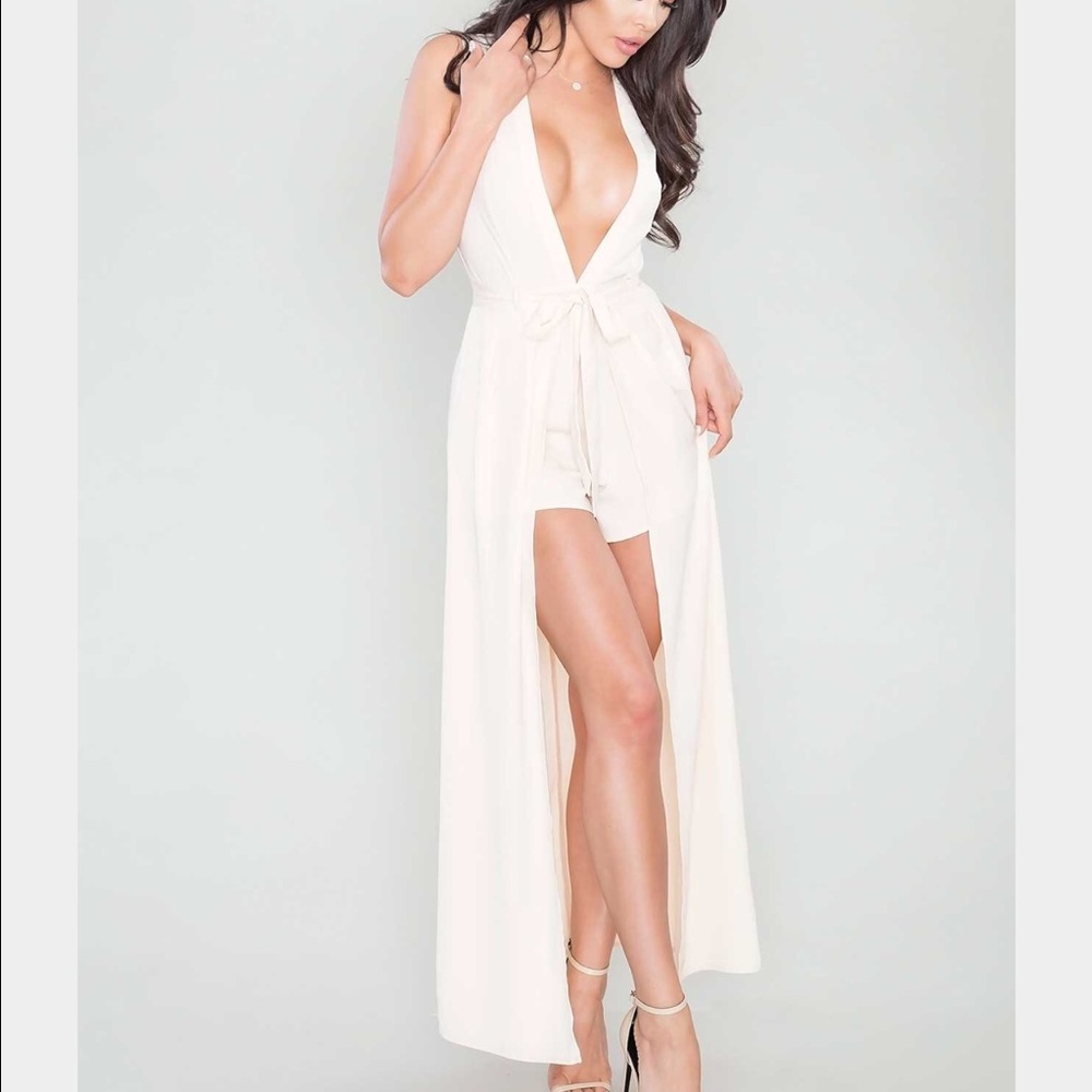 Maxi Romper