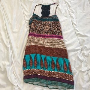 Xhilaration Print Dress