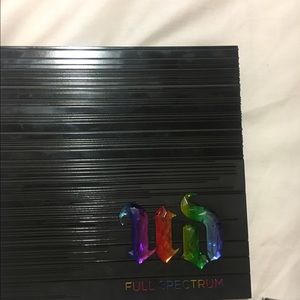 Urban decay full spectrum palette