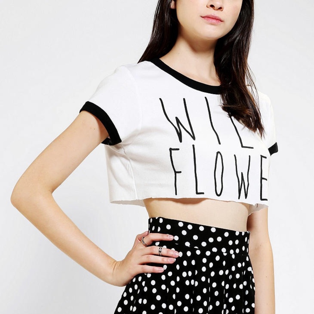 Maricela Marcel Crop Top