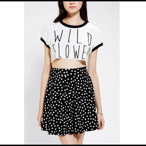 Maricela Marcel Crop Top - Picture 2 of 3