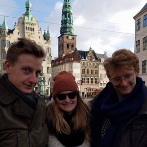 Meet your Posher, Sam