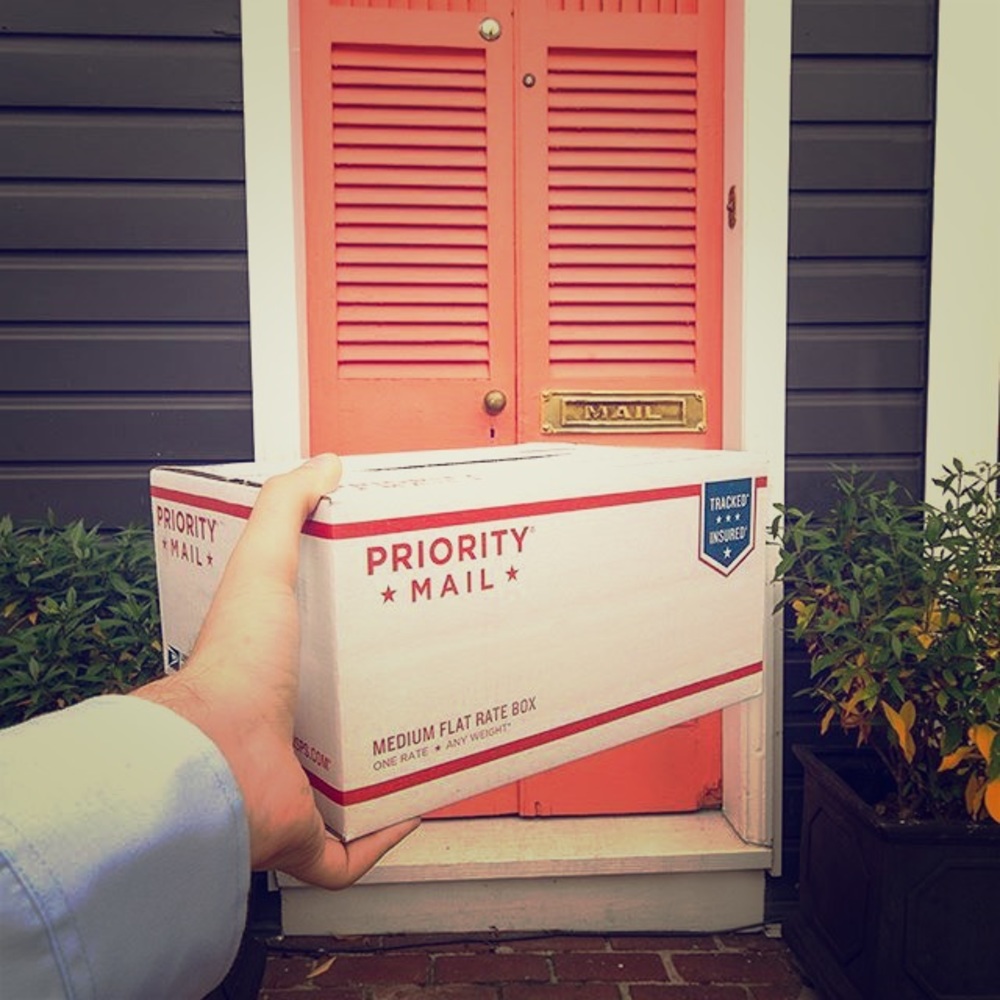 Shipping Monday - Friday