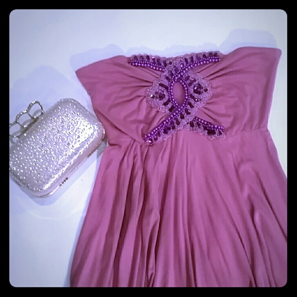 Sky Babydoll top