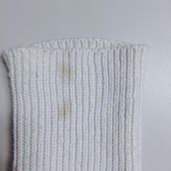 White Cardigan - Picture 3 of 3