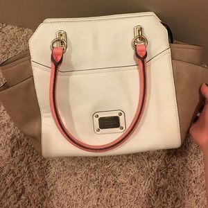 Purse with matching wallet