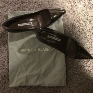 NEW Manolo blahnik