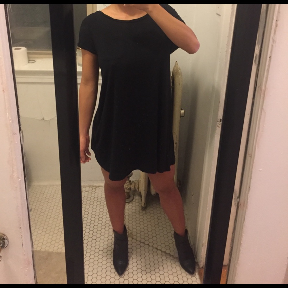 American Eagle XS T-Shirt Dress