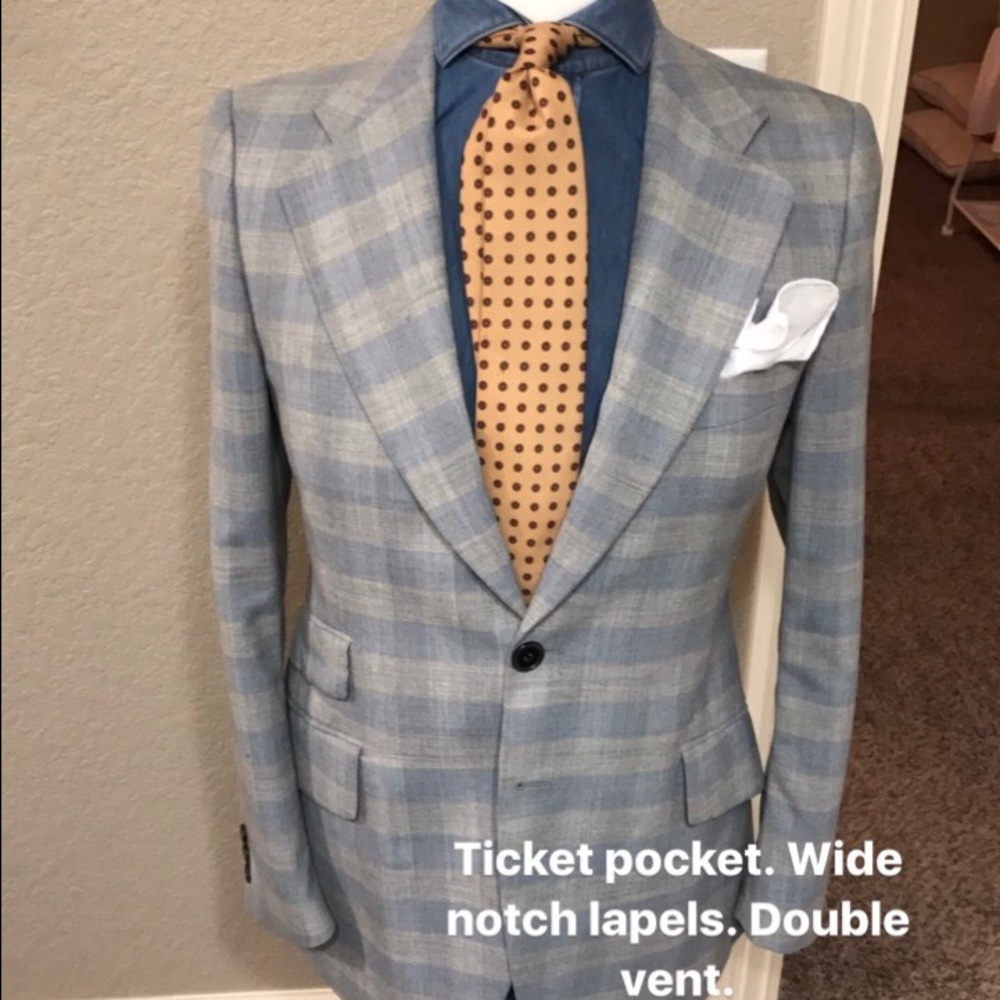 Blazer 38R