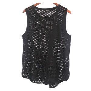 Express cotton jersey style tank