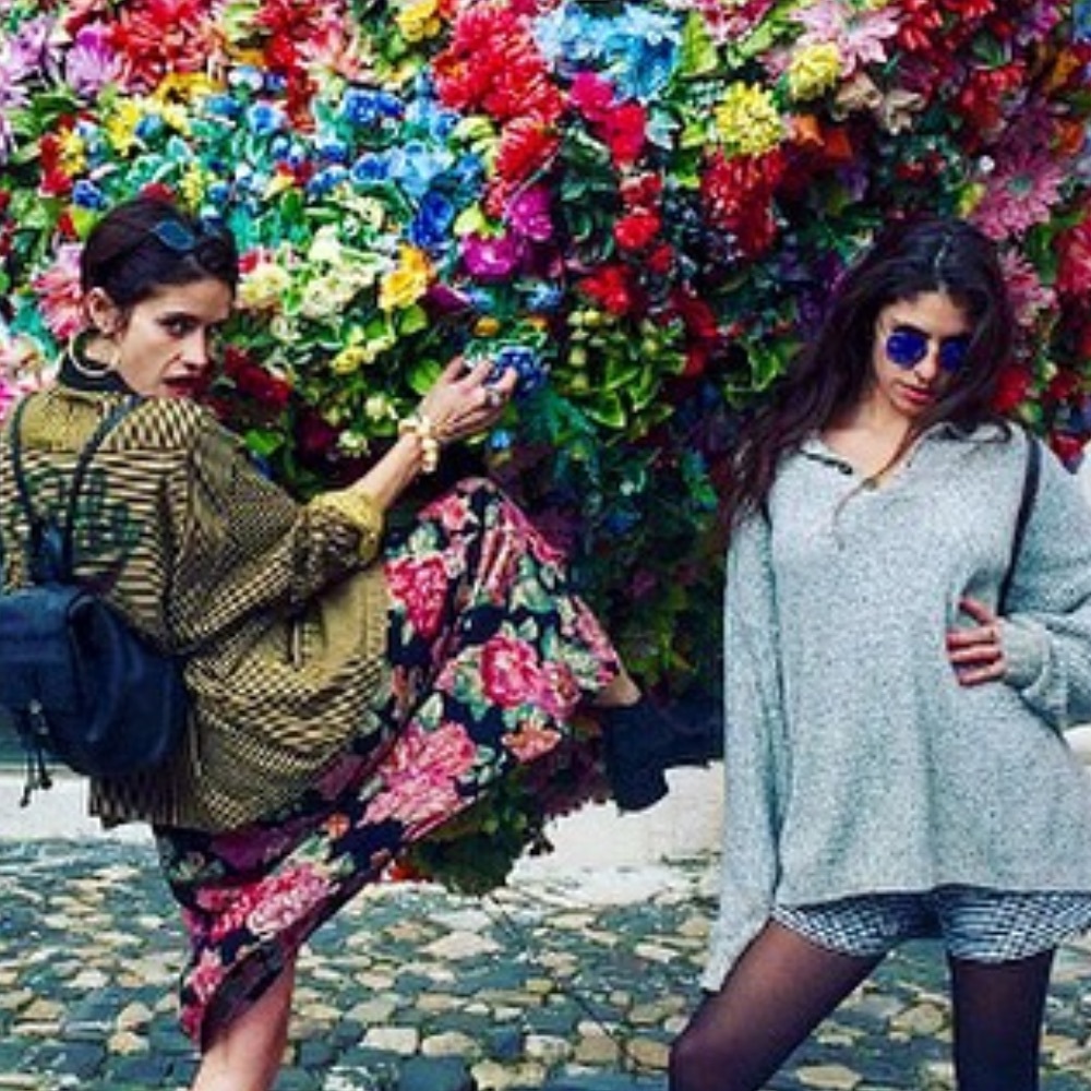 Meet your Posher, Tas