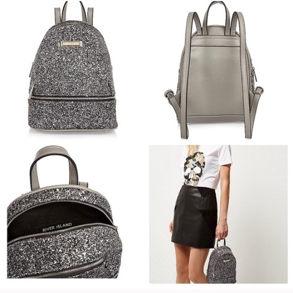 River Island Handbags - River Island Backpack