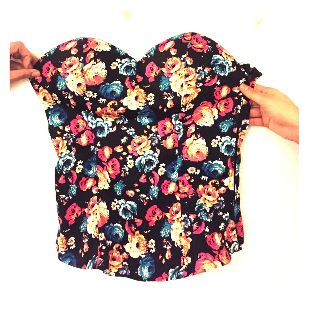Colorful shirt