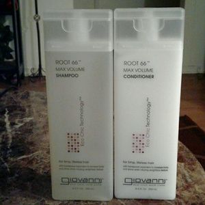 Giovanni Root 66 Max Volume Duo