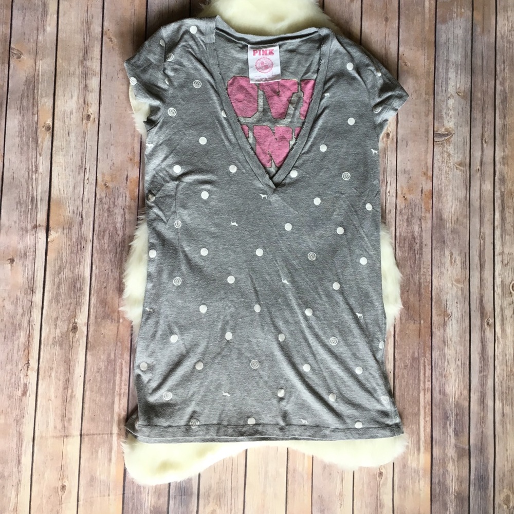 Victoria Secret Pink Tee