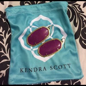 Kendra Scott Danielle Earrings!
