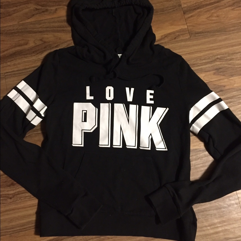 Pink Sweater