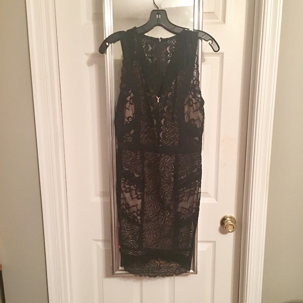 Gorgeous,classy & sexy black Lace dress