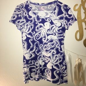 Lilly Pulitzer Pocket Tee