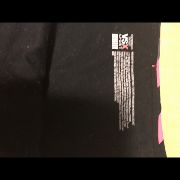 Beautiful!!!! Victoria secret sport leggings - Picture 3 of 5
