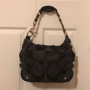 Coach Hobo Handbag
