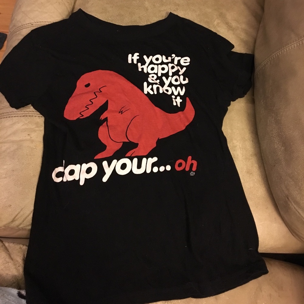 Graphic tee