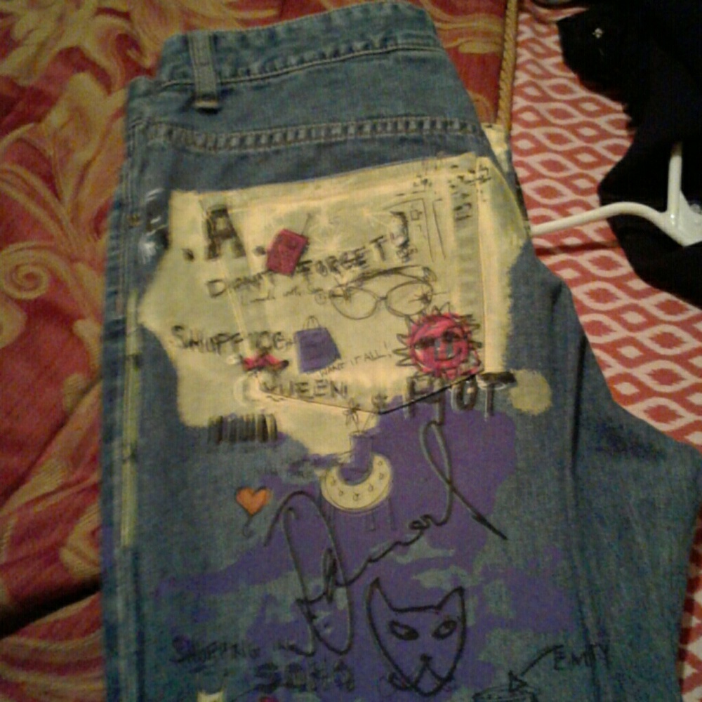 Jeans - Picture 3 of 3