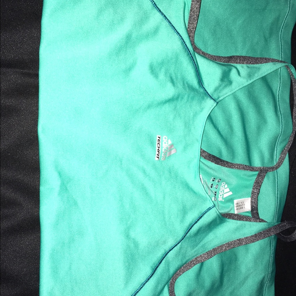 Adidas climalite top