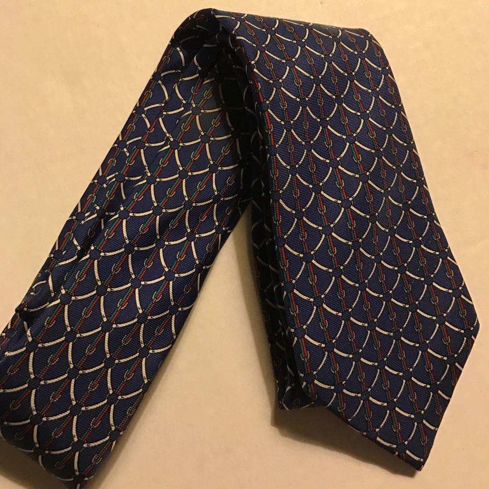 CHRISTIAN DIOR All Silk Tie, 90's Vintage