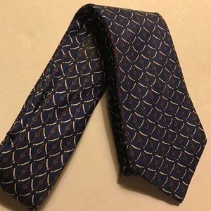 CHRISTIAN DIOR All Silk Tie, 90's Vintage