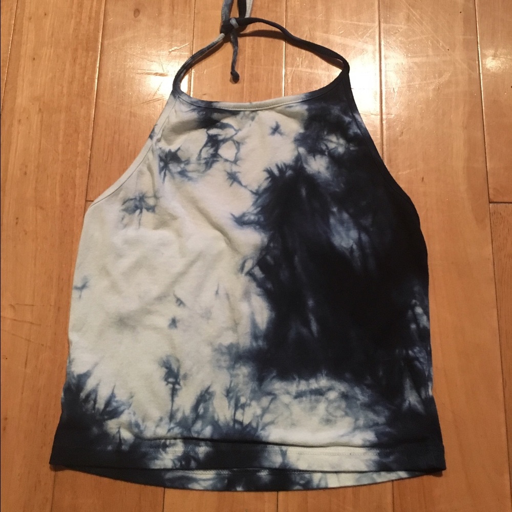 Brandy Melville halter top