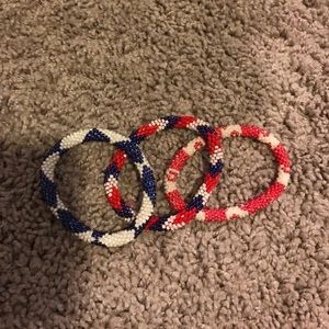 LILY AND LAURA BRACELETS