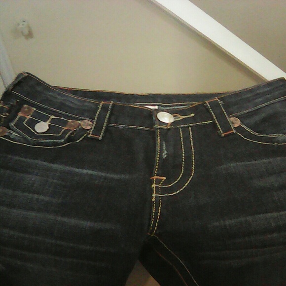 True Religion Joey Bootcut Jeans - Picture 2 of 4