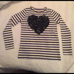 Girl's Crew Cuts shirt