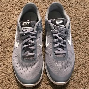 Nike In season 5 training