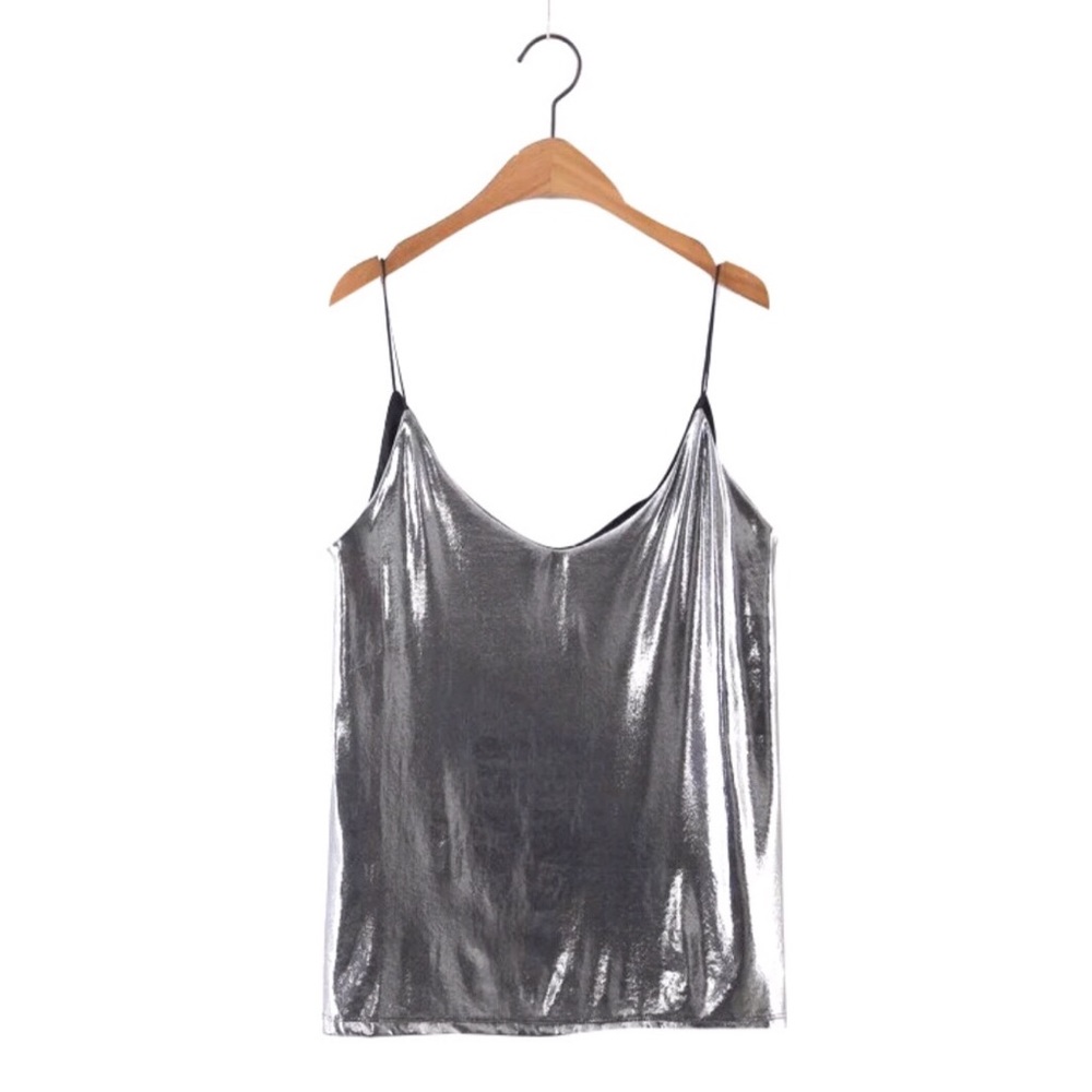 Iridescent Tank Top - Picture 3 of 6