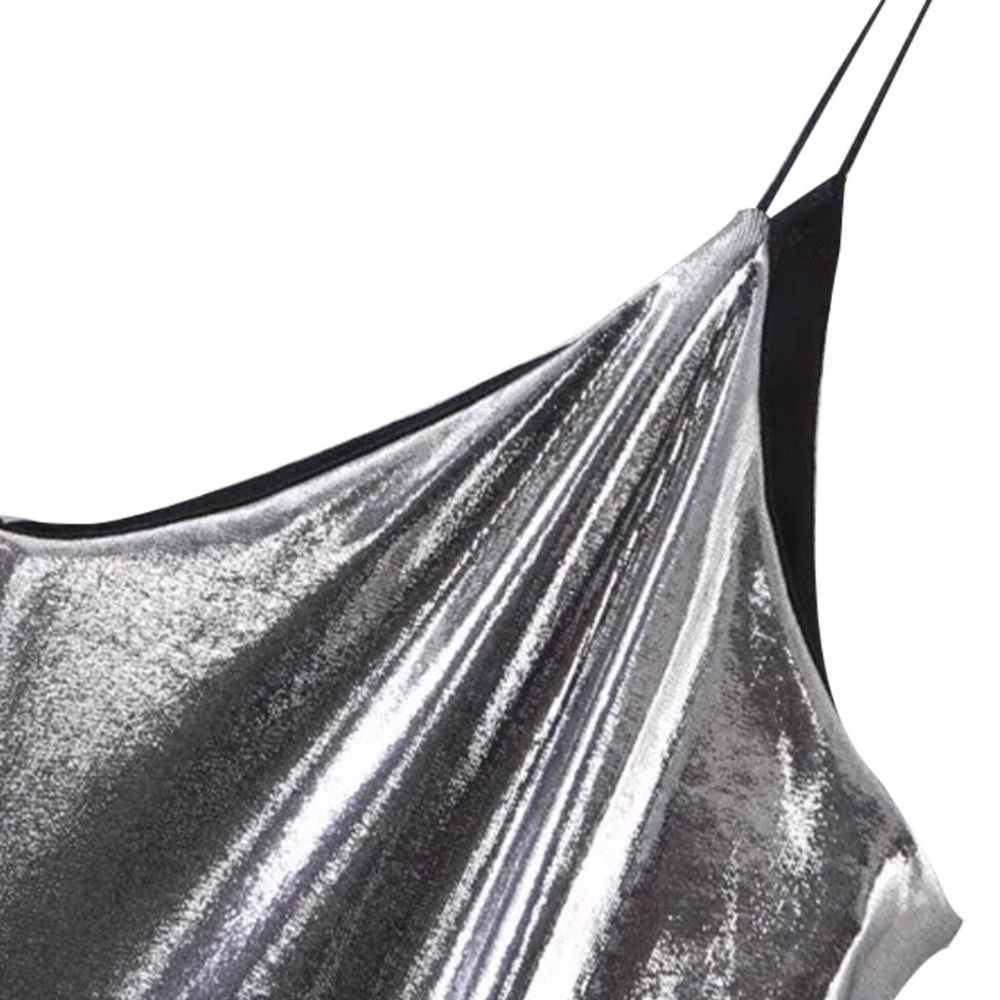 Iridescent Tank Top - Picture 4 of 6