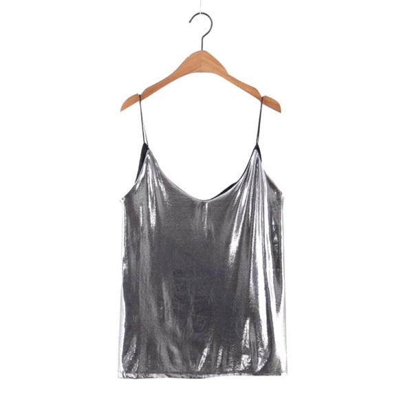 Iridescent Tank Top - Picture 3 of 6